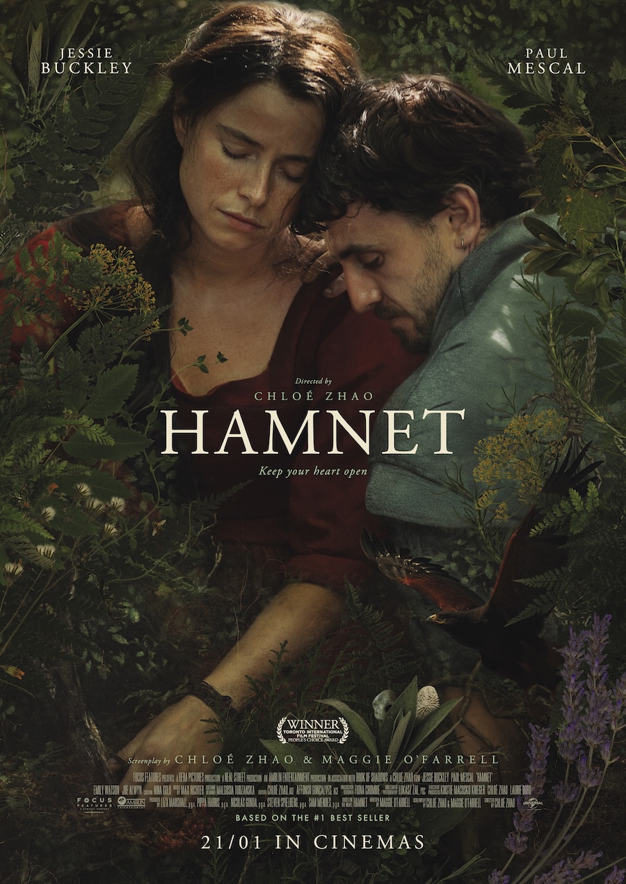 Affiche Hamnet